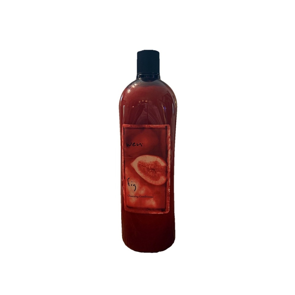 WEN Fig Cleansing Conditioner 32 oz Discontinued Chaz Dean Hair Care